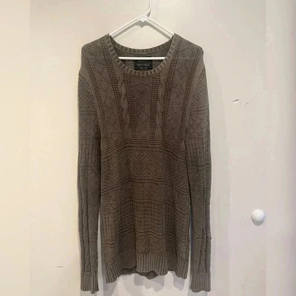 All Saints Valkyrie Crew Sweater/Dress - Picture 3 of 4